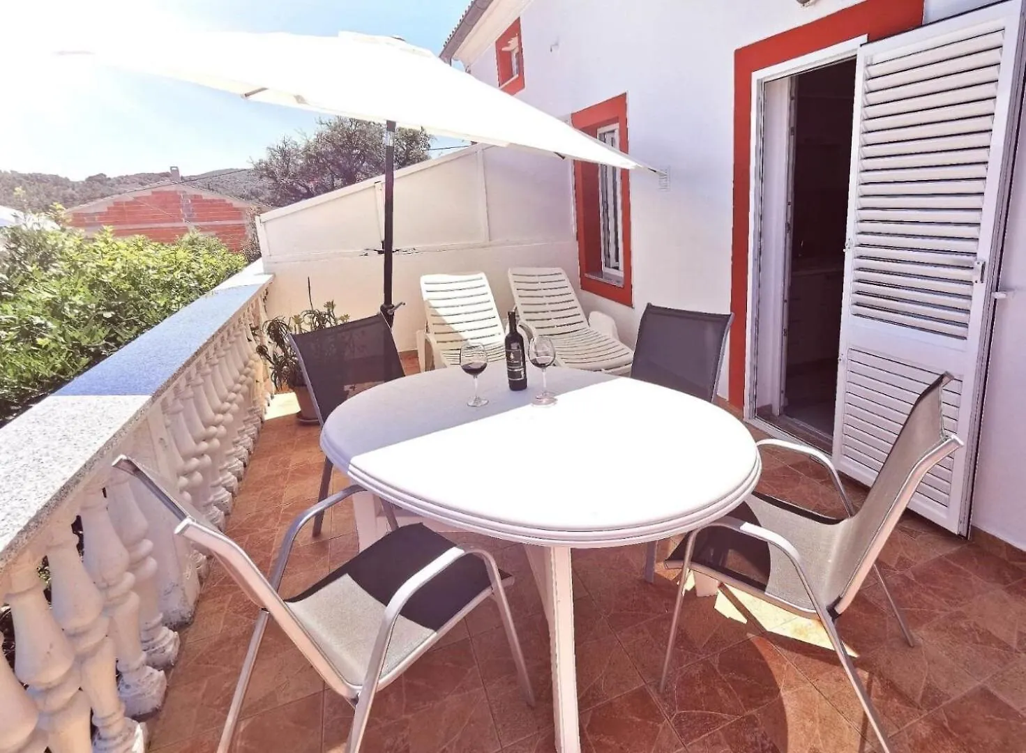 Apartments Darka Zman Croatia
