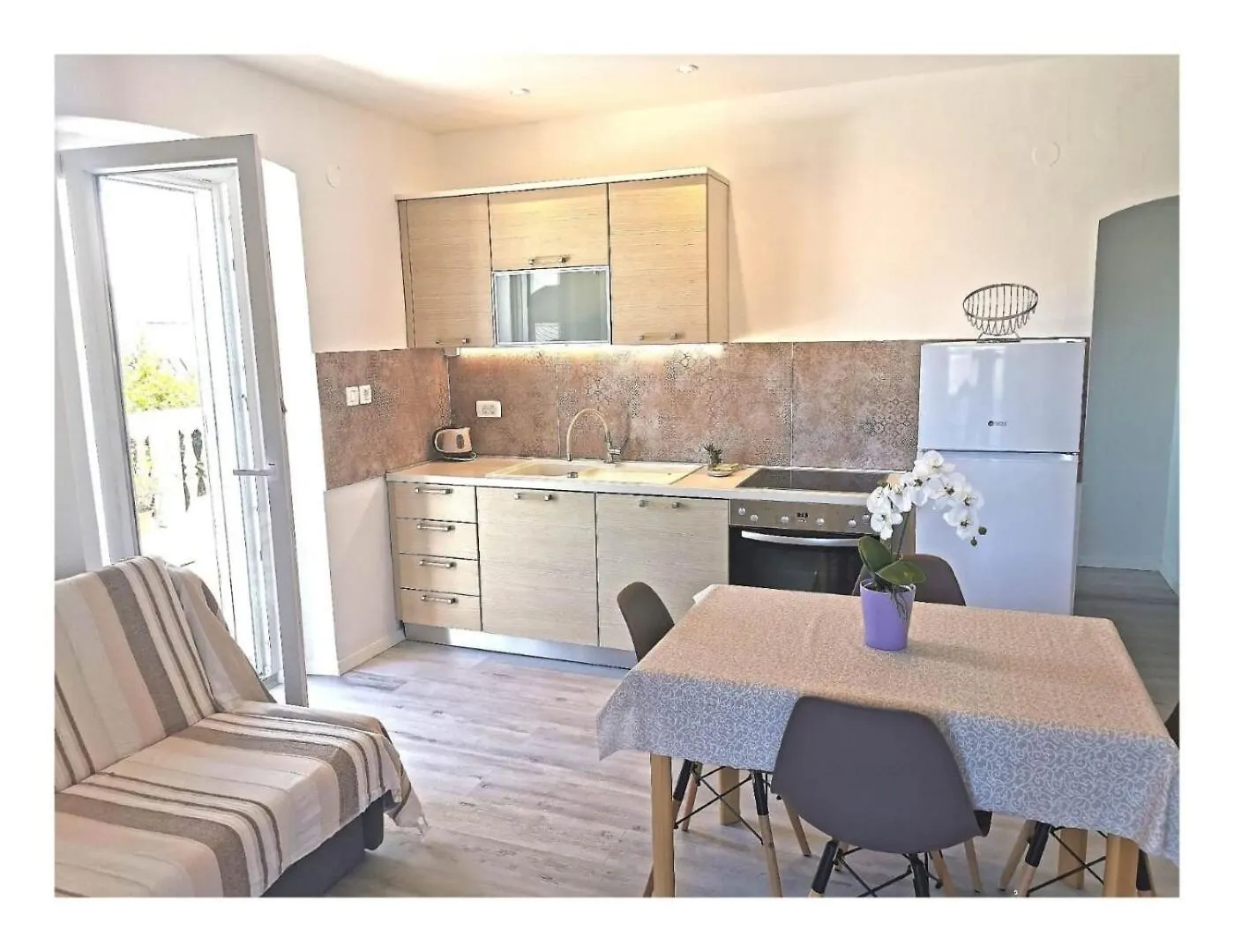 Apartments Darka Zman